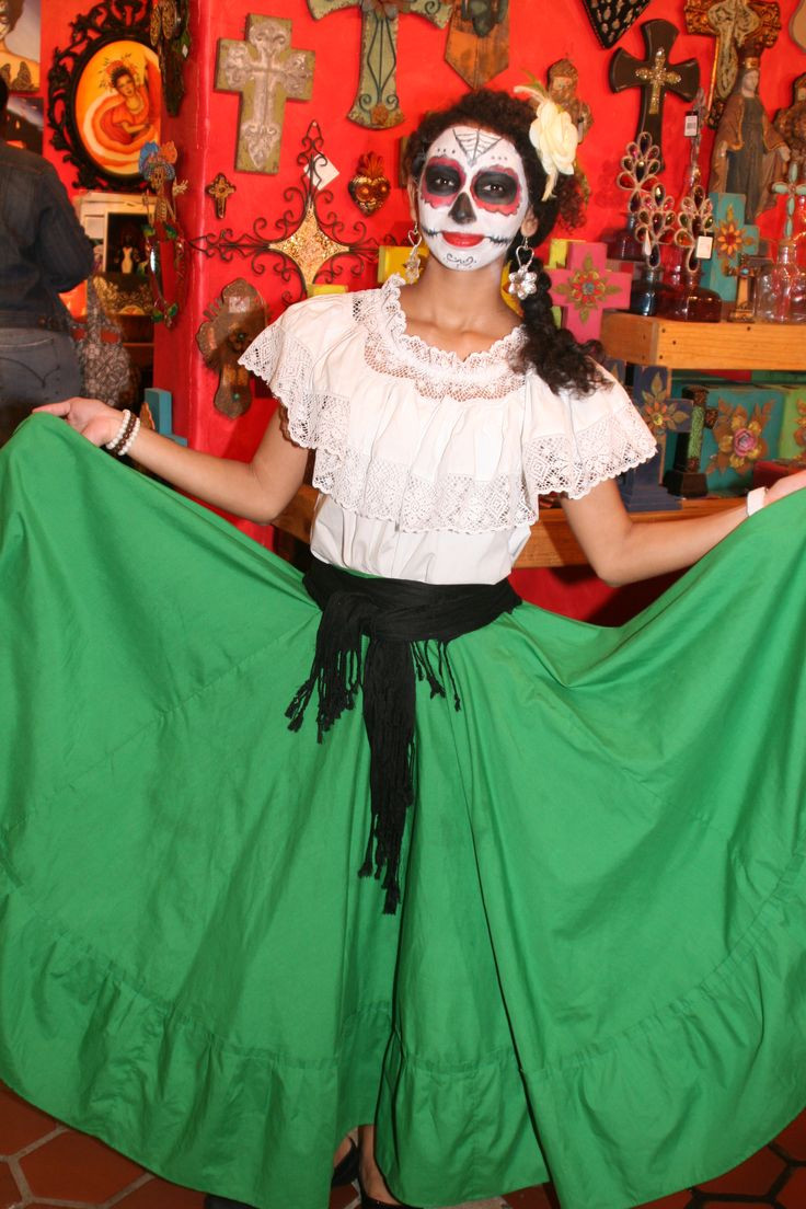 Best ideas about DIY Day Of The Dead Costumes
. Save or Pin 25 best Day of dead costume ideas on Pinterest Now.