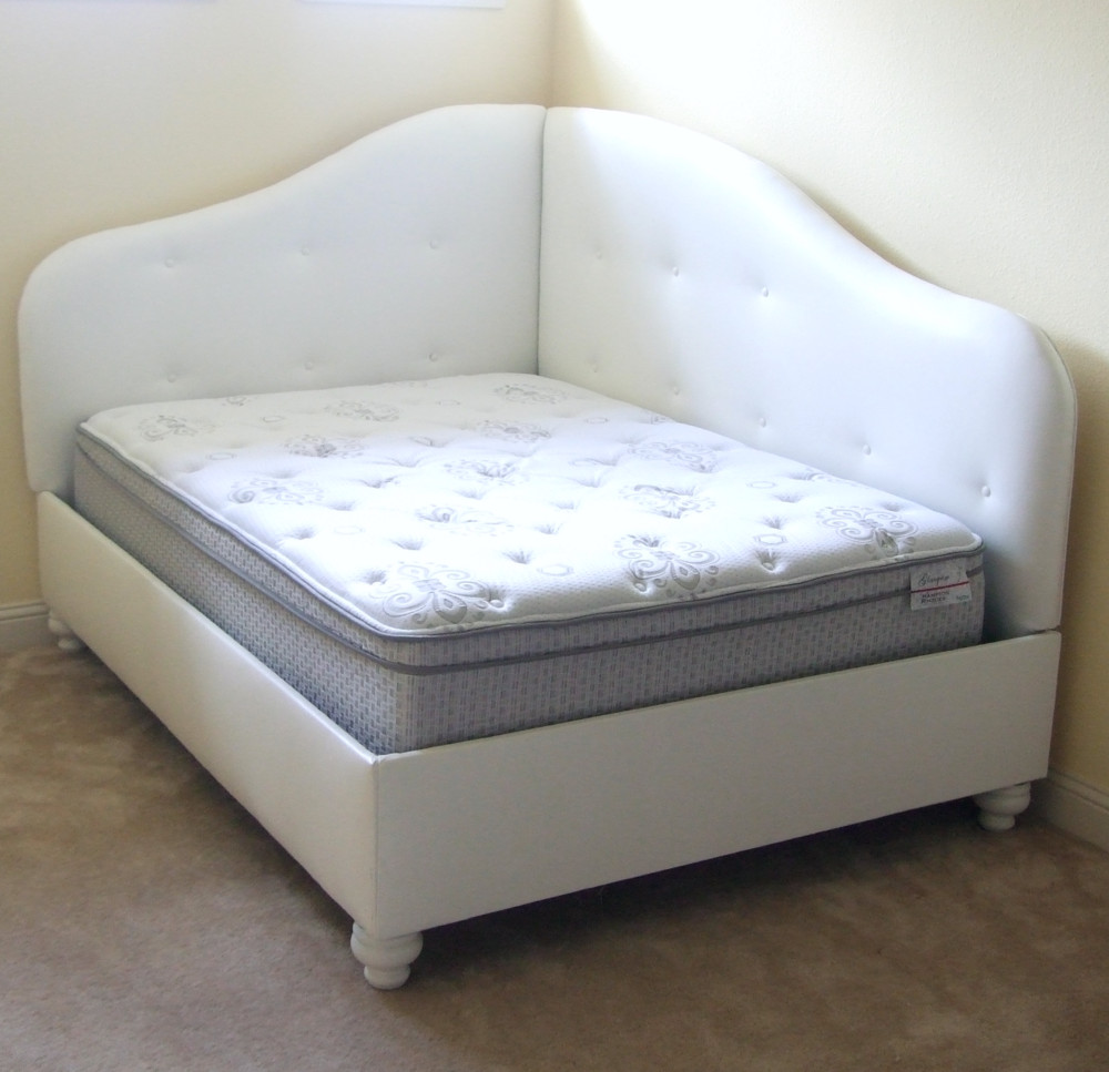 Best ideas about DIY Daybed Frame
. Save or Pin Design Your Own Upholstered Daybed With These Tips — DESIGNED Now.