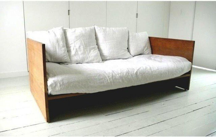 Best ideas about DIY Daybed Frame
. Save or Pin Wood Daybed Frames Foter Now.