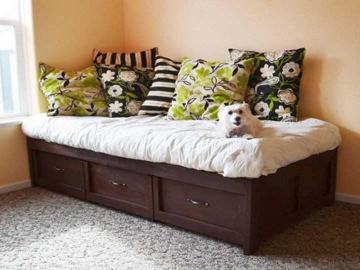 Best ideas about DIY Daybed Ideas
. Save or Pin 17 Easy Ideas on How to Make a Daybed Now.