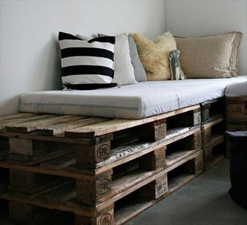 Best ideas about DIY Daybed Ideas
. Save or Pin 6 Amazing DIY Pallet Daybed Designs Now.