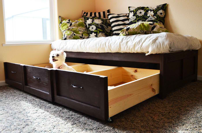 Best ideas about DIY Daybed With Storage
. Save or Pin Cheap Home Improvement Ideas DIY Projects Craft Ideas Now.