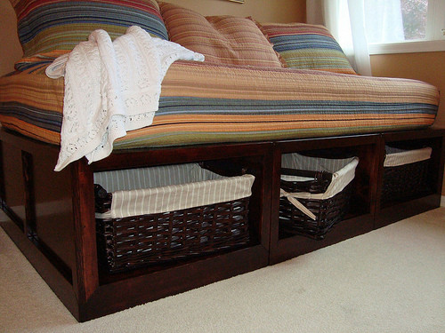 Best ideas about DIY Daybed With Storage
. Save or Pin Ana White Now.
