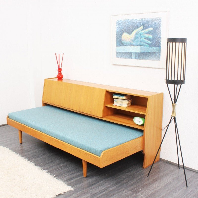 Best ideas about DIY Daybed With Storage
. Save or Pin Wood Daybed With Storage Foter Now.