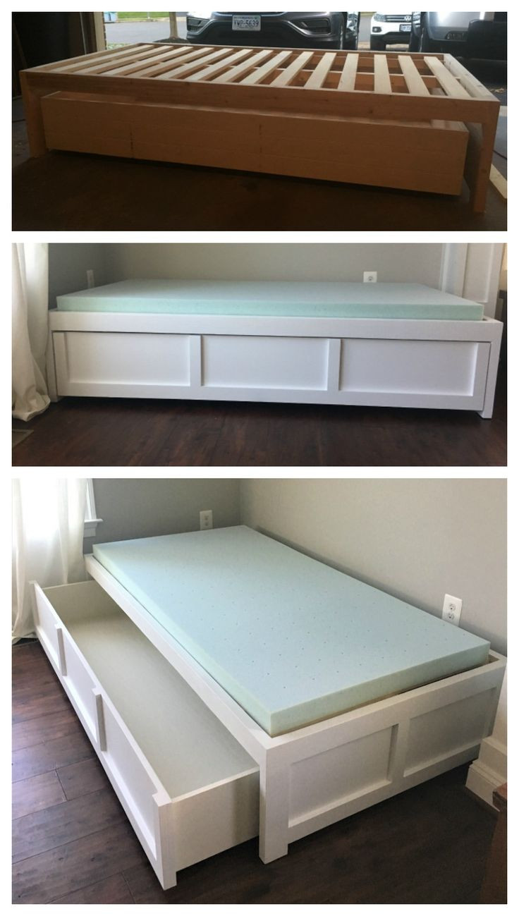 Best ideas about DIY Daybed With Storage
. Save or Pin Best 25 Diy daybed ideas on Pinterest Now.