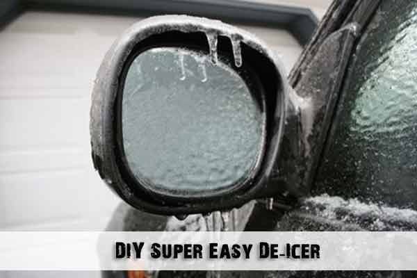 Best ideas about DIY De Icer
. Save or Pin DIY Super Easy De Icer SHTF & Prepping Central Now.