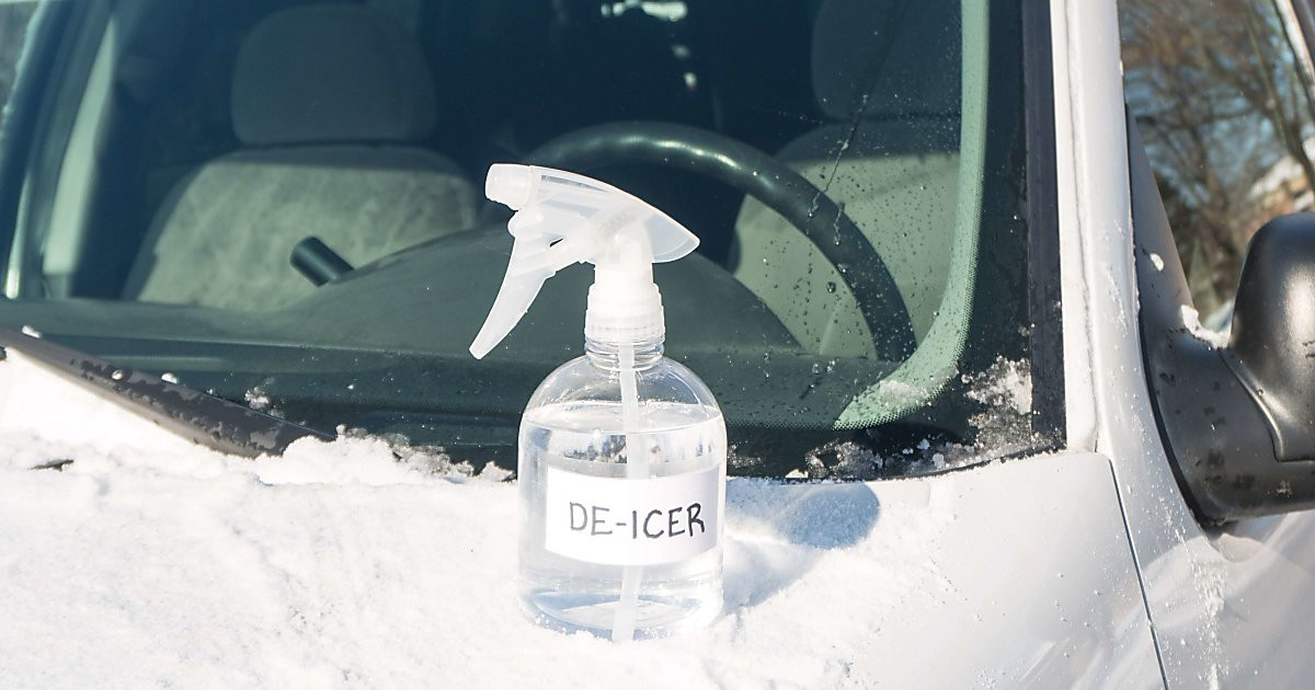 Best ideas about DIY De Icer
. Save or Pin Homemade Windshield De Icer Spray Now.