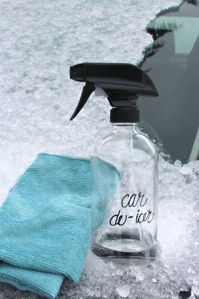 Best ideas about DIY De Icer
. Save or Pin Simple DIY Car De Icer Clean and Scentsible Now.