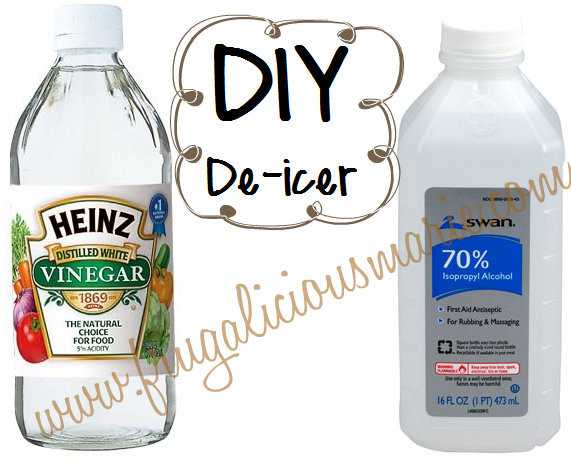 Best ideas about DIY De Icer
. Save or Pin DIY De icer Frugalicious Marie Now.