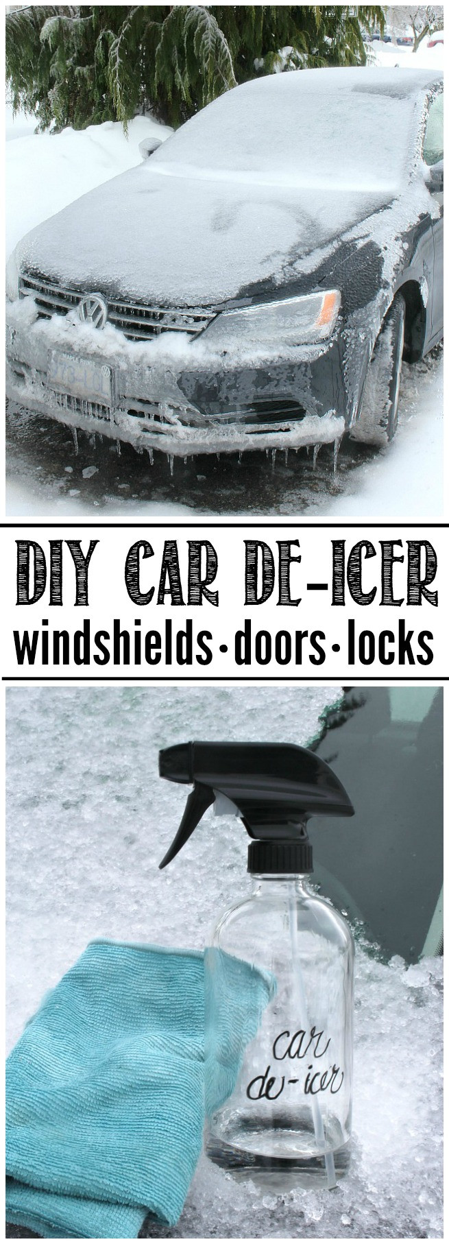 Best ideas about DIY De Icer
. Save or Pin Simple DIY Car De Icer Clean and Scentsible Now.