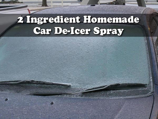 Best ideas about DIY De Icer
. Save or Pin 2 Ingre nt Homemade Car De Icer Spray Now.