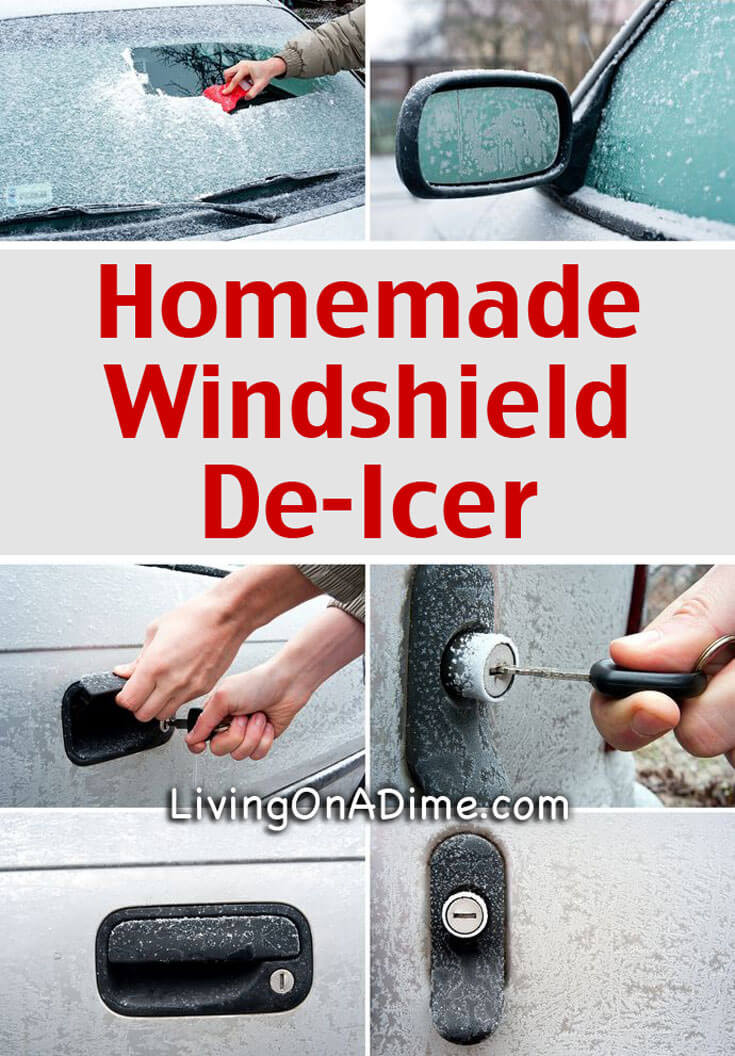 Best ideas about DIY De Icer
. Save or Pin 2 Ingre nt Homemade Windshield De Icer Recipes Now.