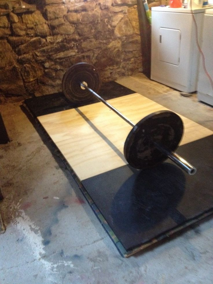 Best ideas about DIY Deadlift Platform
. Save or Pin 28 best DIY Crossfit images on Pinterest Now.