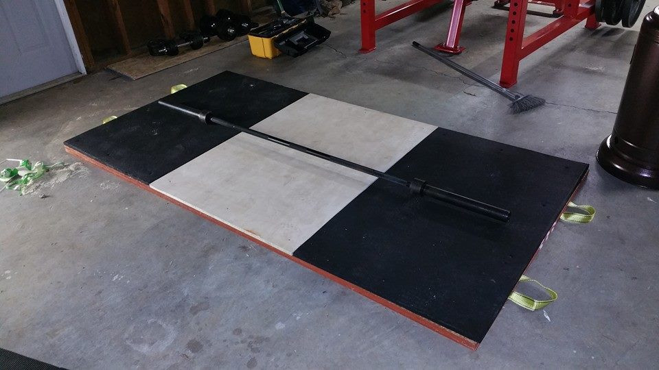 Best ideas about DIY Deadlift Platform
. Save or Pin Diy Deadlift Platform Cost Diy Virtual Fretboard Now.