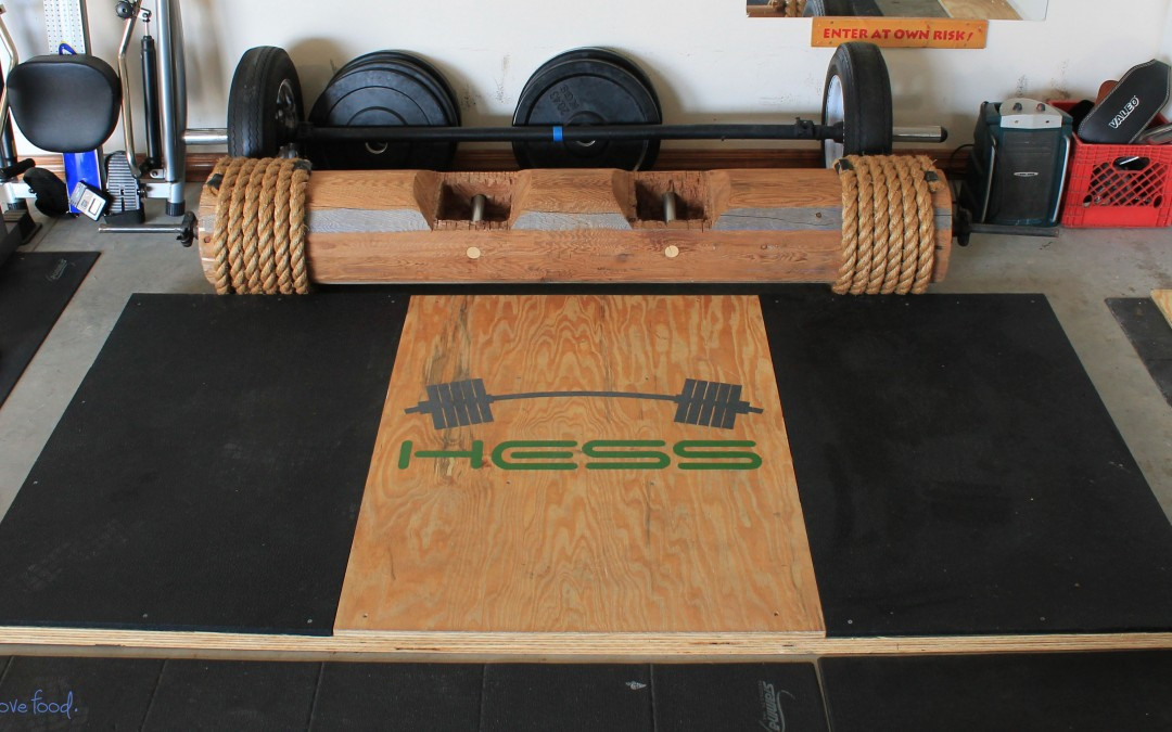 Best ideas about DIY Deadlift Platform
. Save or Pin Weightlifting Platform Now.