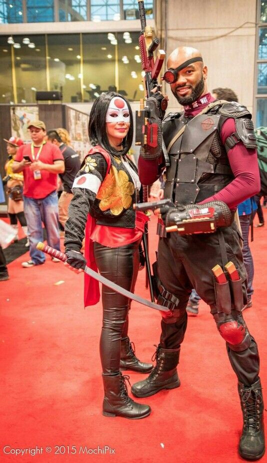 Best ideas about DIY Deadshot Costume
. Save or Pin Best 25 Deadshot costume ideas on Pinterest Now.