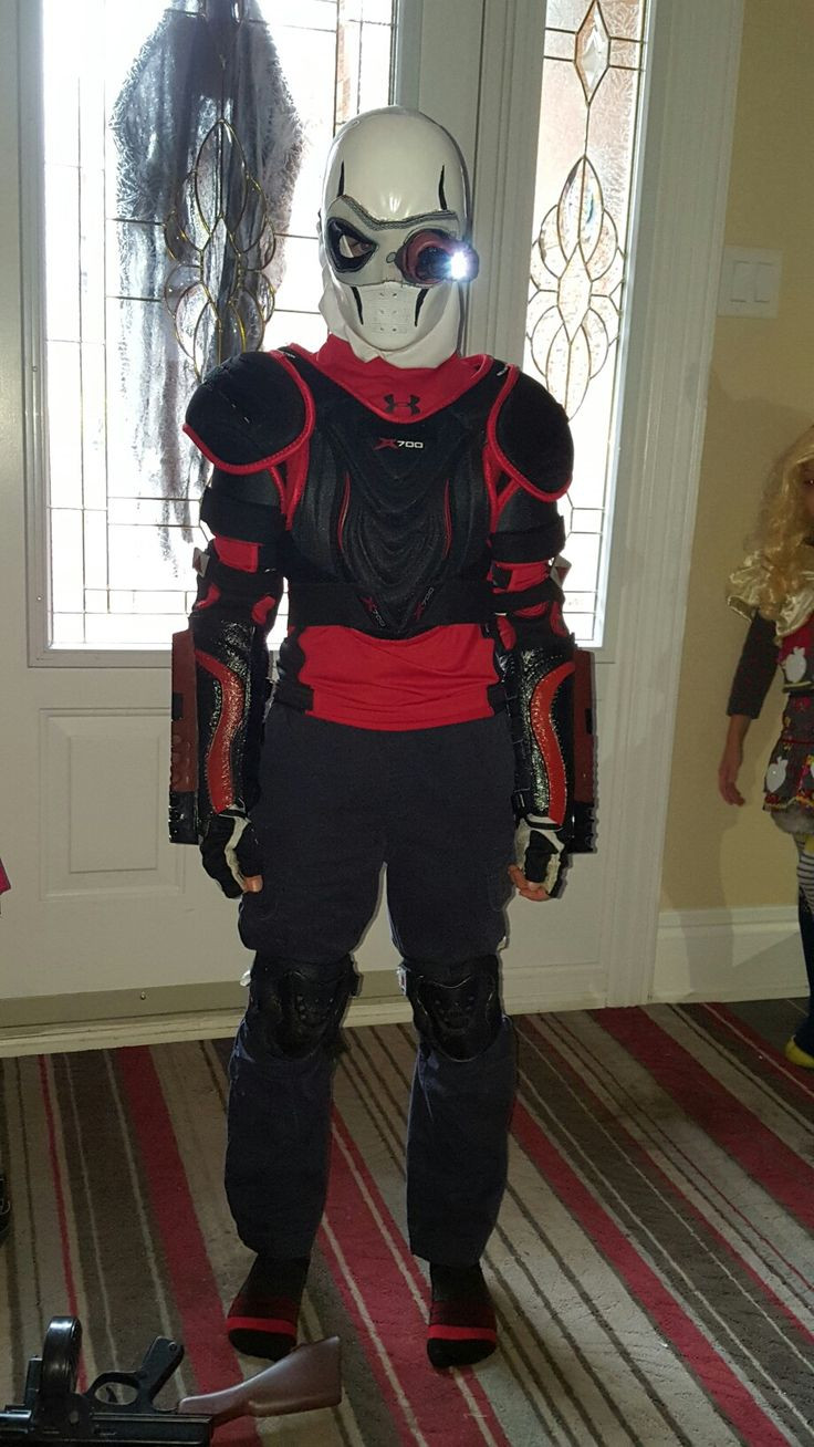 Best ideas about DIY Deadshot Costume
. Save or Pin Best 25 Deadshot costume ideas on Pinterest Now.