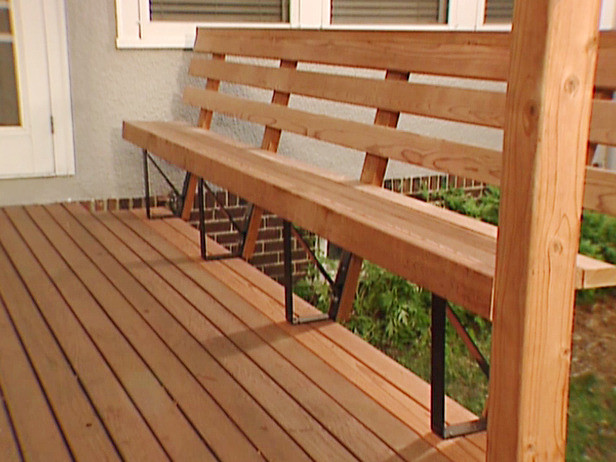 Best ideas about DIY Deck Benches
. Save or Pin Deck Building DIY and Maintenance Now.