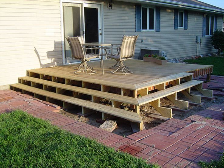 Best ideas about DIY Deck Building
. Save or Pin diy decks and porch ideals Now.