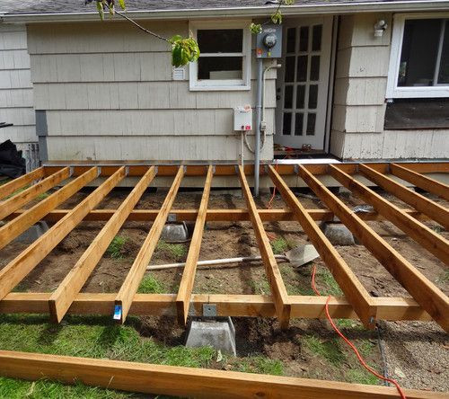 Best ideas about DIY Deck Building
. Save or Pin How To Build A Beautiful Platform Deck In A Weekend Now.