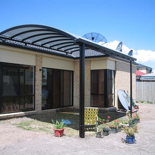 Best ideas about DIY Deck Cover
. Save or Pin DIY Patios Diy Patio Kits and Covers Melbourne DIY Patio Now.
