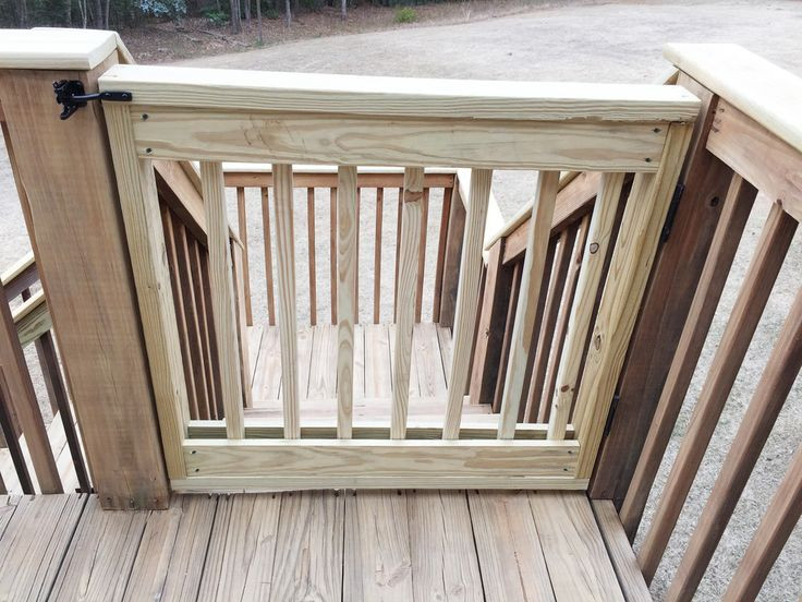 Best ideas about DIY Deck Gates
. Save or Pin 25 Best Ideas about Deck Gate on Pinterest Now.