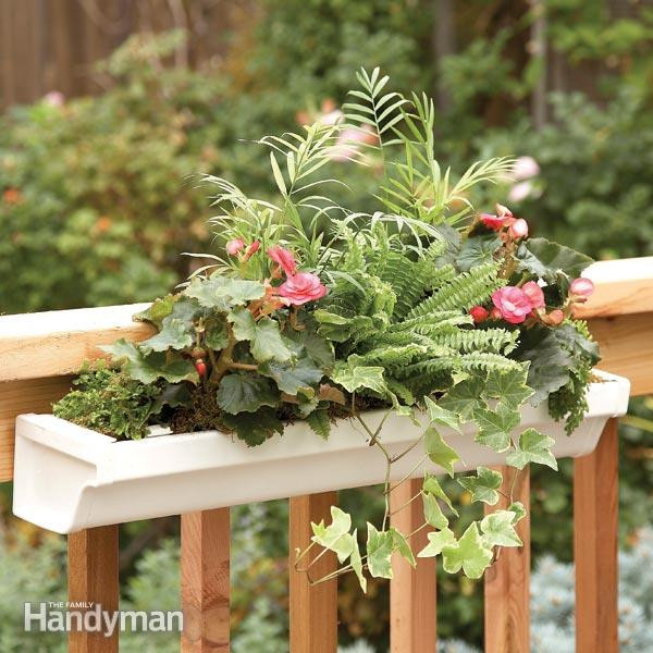 Best ideas about DIY Deck Planters
. Save or Pin Deck How to Build a Deck Planter Now.