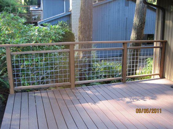 Best ideas about DIY Deck Railing Ideas
. Save or Pin 32 DIY Deck Railing Ideas & Designs That Are Sure to Now.