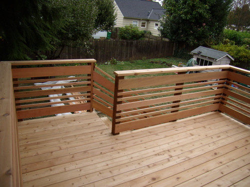 Best ideas about DIY Deck Railing Ideas
. Save or Pin 32 DIY Deck Railing Ideas & Designs That Are Sure to Now.