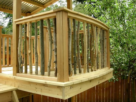 Best ideas about DIY Deck Railing Ideas
. Save or Pin 32 DIY Deck Railing Ideas & Designs That Are Sure to Now.