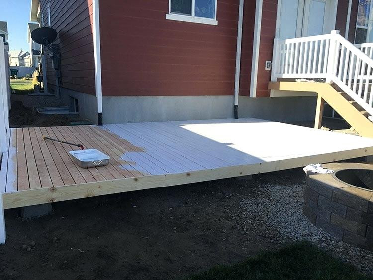 Best ideas about DIY Decking Kits
. Save or Pin Diy Decking Kit Modular Portable Outdoor Patio Decking Now.