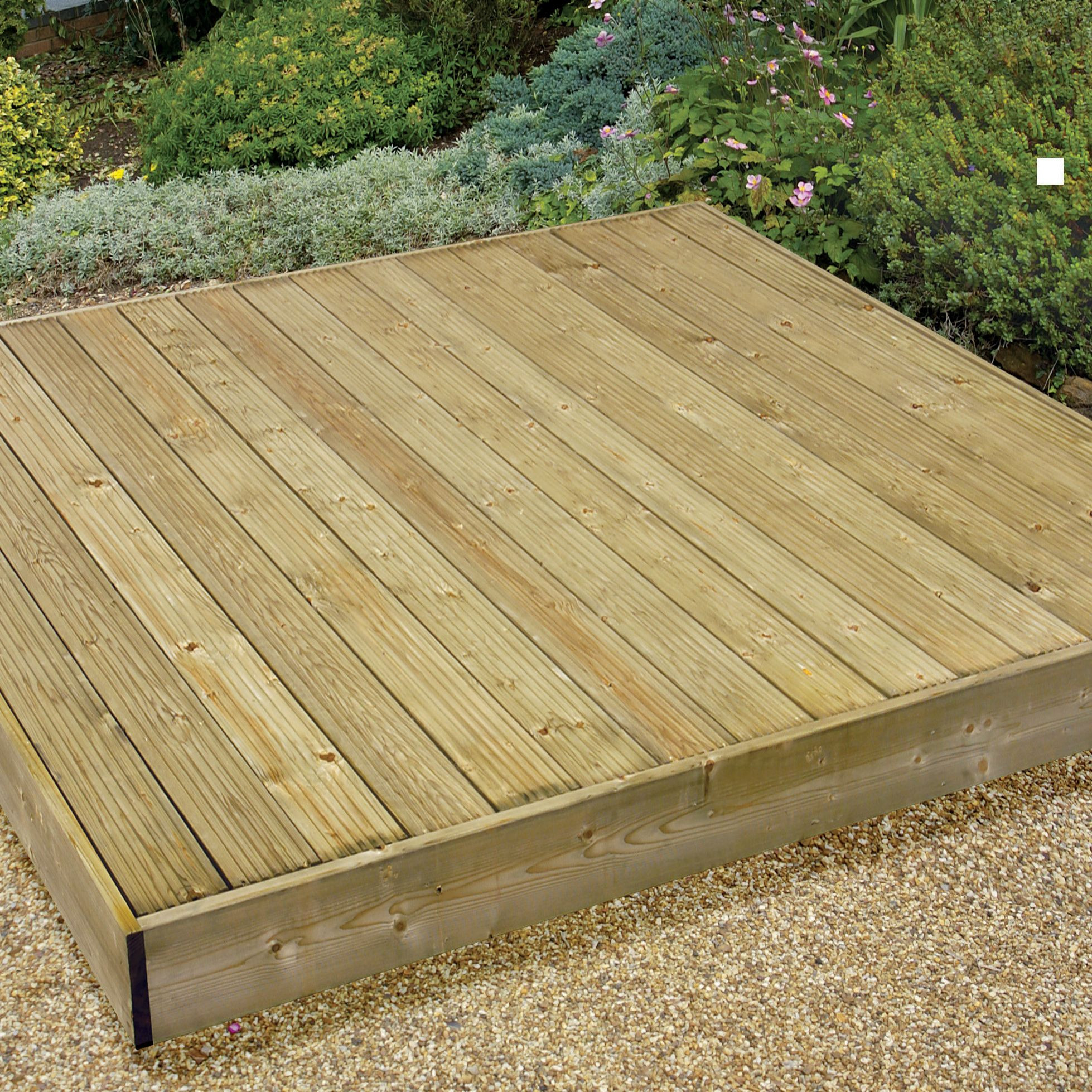 Best ideas about DIY Decking Kits
. Save or Pin Deck Kits Softwood Deck Kit Departments Now.