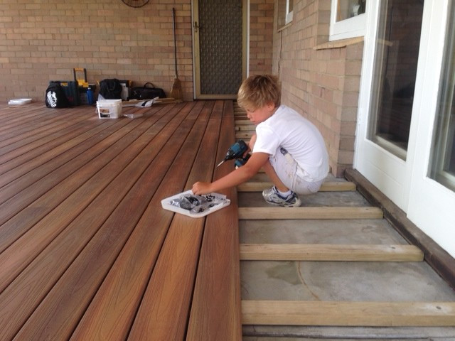 Best ideas about DIY Decking Kits
. Save or Pin DIY Decking Kits Made Easy NexGEN Decking Now.