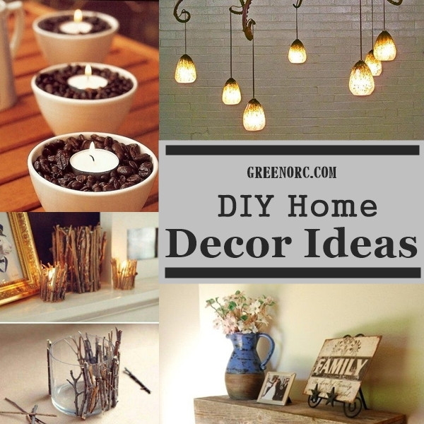 Best ideas about DIY Decor Ideas
. Save or Pin 40 Useful DIY Home Decor Ideas Now.