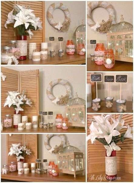 Best ideas about DIY Decor Ideas
. Save or Pin Easy DIY Home Decor with David Tutera Casual Elegance Now.