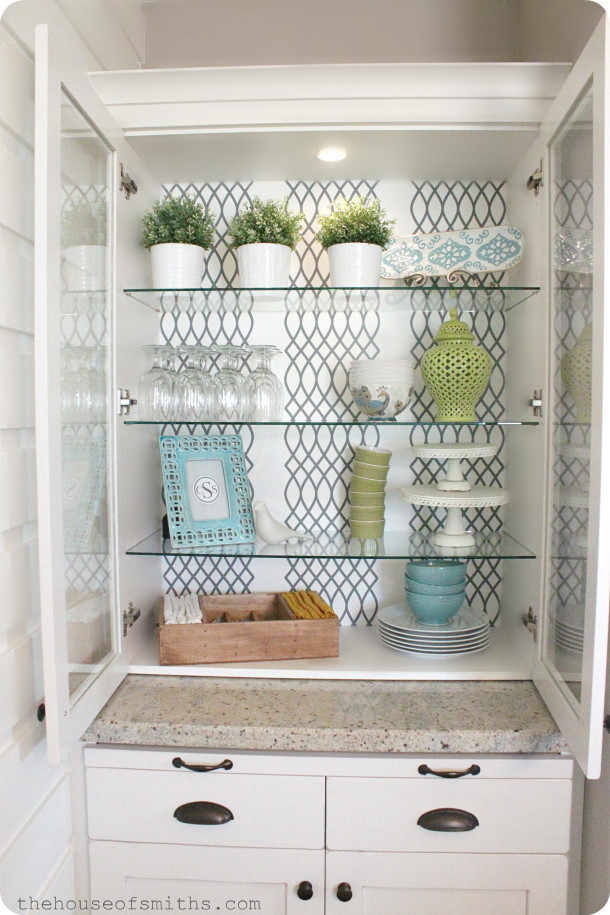 Best ideas about DIY Decorating Blogs
. Save or Pin A Custom Dining Room Hutch & Pretty Little Pantry Our DIY Now.