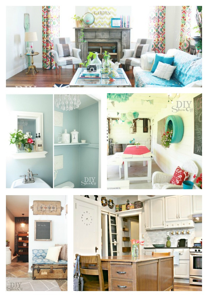 Best ideas about DIY Decorating Blogs
. Save or Pin DIY Show f A do it yourself home improvement and Now.