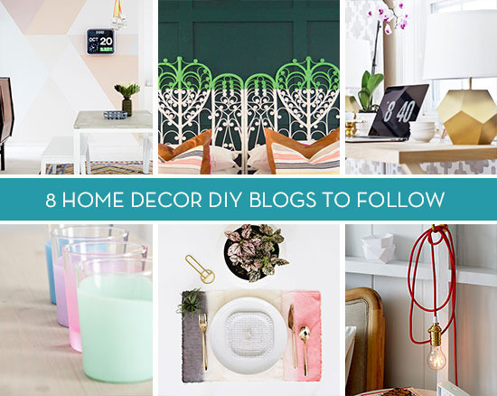 Best ideas about DIY Decorating Blogs
. Save or Pin 8 Home Decor DIY Blogs to Follow Curbly Now.