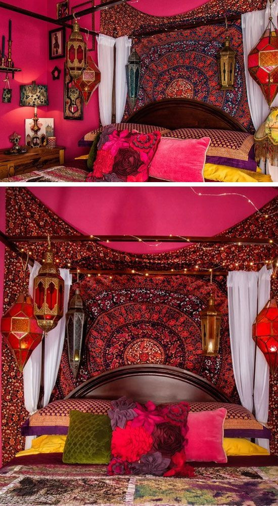 Best ideas about DIY Decorating Ideas For Bedrooms
. Save or Pin Best 25 Bohemian bedroom decor ideas on Pinterest Now.