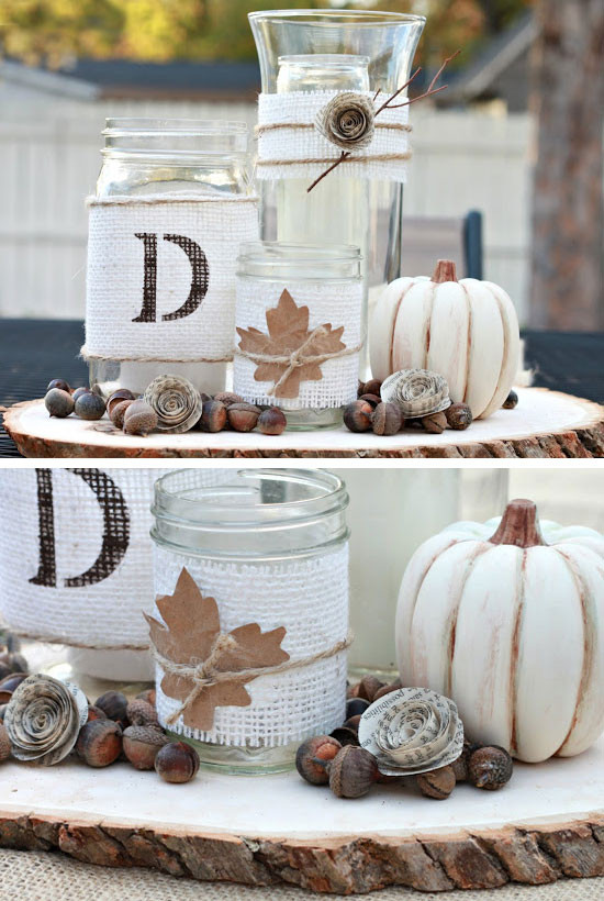 Best ideas about DIY Decorating Ideas
. Save or Pin 27 DIY Rustic Decor Ideas for the Home Now.