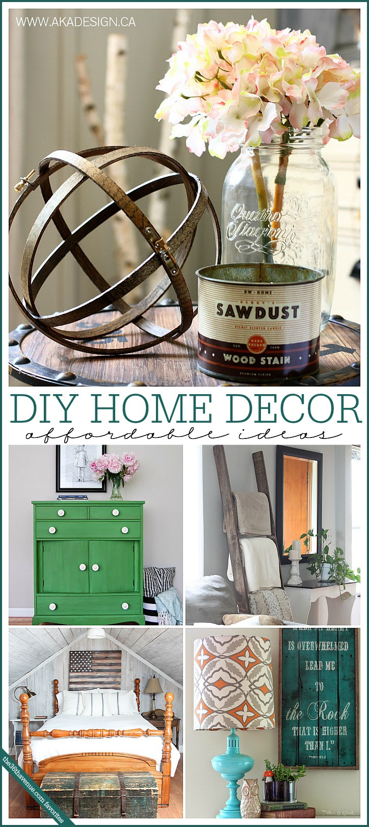 Best ideas about DIY Decorating Projects
. Save or Pin Home Decor DIY Ideas Now.