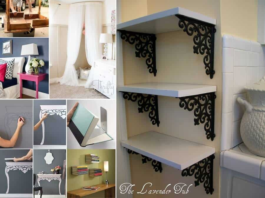 Best ideas about DIY Decorating Projects
. Save or Pin Affordable DIY Decor Ideas Now.