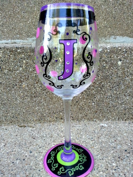 Best ideas about DIY Decorating Wine Glasses
. Save or Pin Decorative Wine Glasses 2 Fun DIY Methods For How To Now.