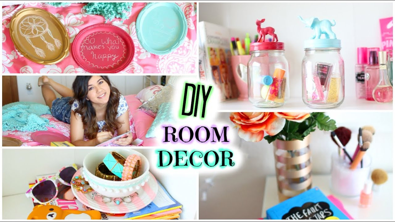 Best ideas about DIY Decorations For Room
. Save or Pin DIY Room Decor Cute & Affordable Now.