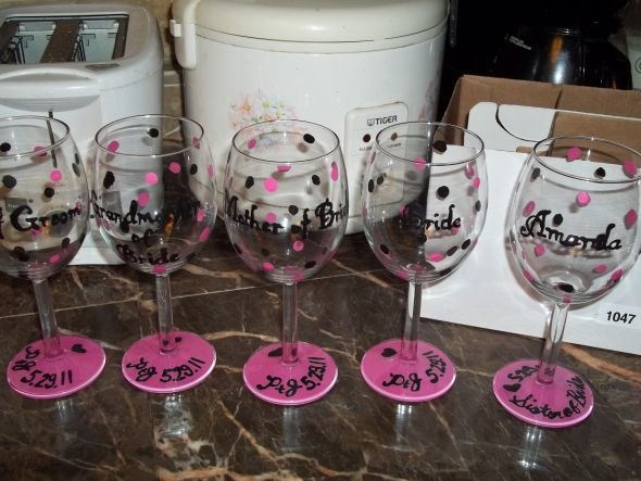 Best ideas about DIY Decorative Wine Glasses
. Save or Pin 16 Useful DIY Ideas How To Decorate Wine Glass Now.