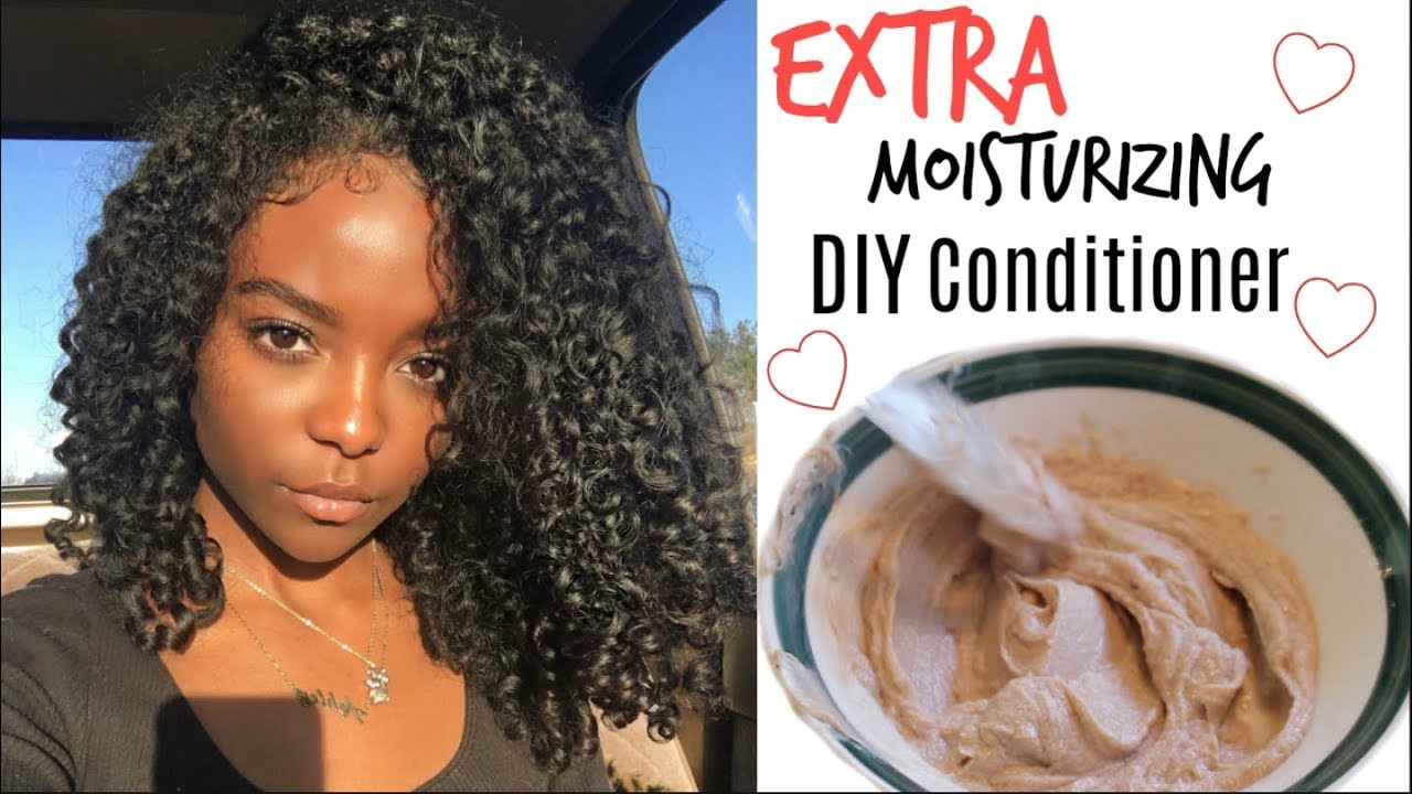 Best ideas about DIY Deep Conditioner For Curly Hair
. Save or Pin DIY Deep Conditioner for DRY Curly Hair ♡ EXTRA Now.