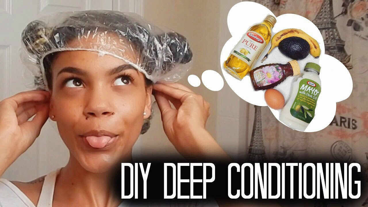 Best ideas about DIY Deep Conditioner For Curly Hair
. Save or Pin DIY Deep Conditioning For Dry Frizzy Curly Hair Now.