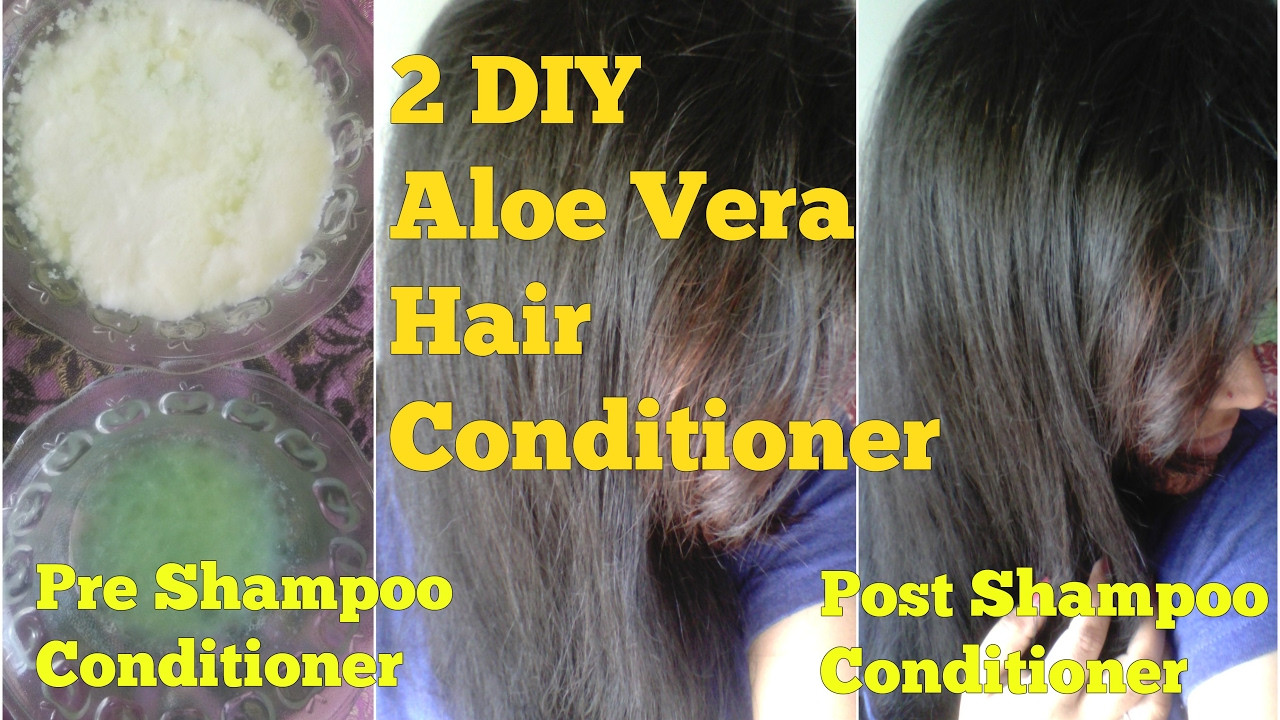 Best ideas about DIY Deep Conditioner For Dry Hair
. Save or Pin DIY ALOE VERA DEEP CONDITIONER for NATURAL HAIR HOMEMADE Now.