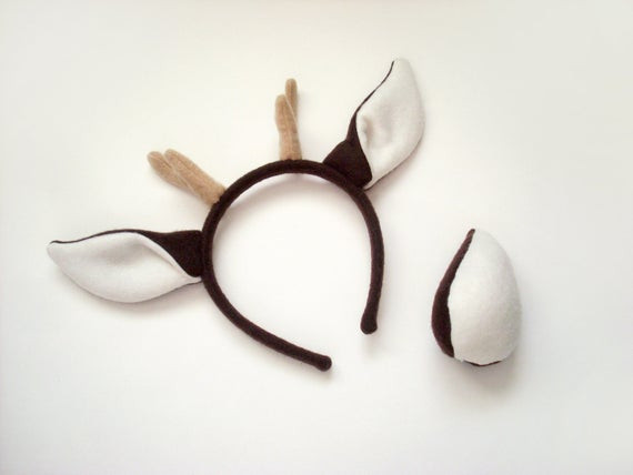 Best ideas about DIY Deer Ears
. Save or Pin Unavailable Listing on Etsy Now.