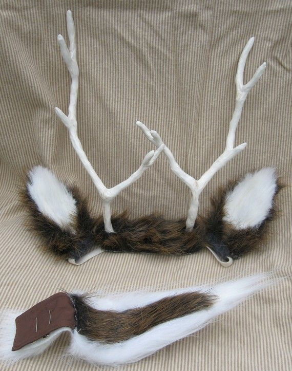Best ideas about DIY Deer Ears
. Save or Pin 81 best Creative Antlers and Ears images on Pinterest Now.